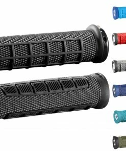 ODI Poignées VTT Elite Pro Lock-On 2.1