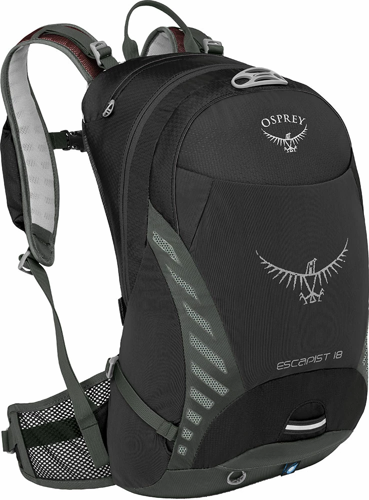 Osprey Escapist 18 - Sac à Dos De Cyclisme 1 Osprey Escapist 18 - Sac à Dos De Cyclisme