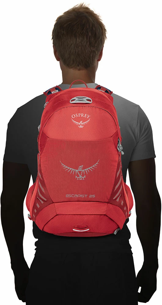 Osprey Escapist 25 - Sac à Dos De Cyclisme 4 Osprey Escapist 25 - Sac à Dos De Cyclisme – Image 4