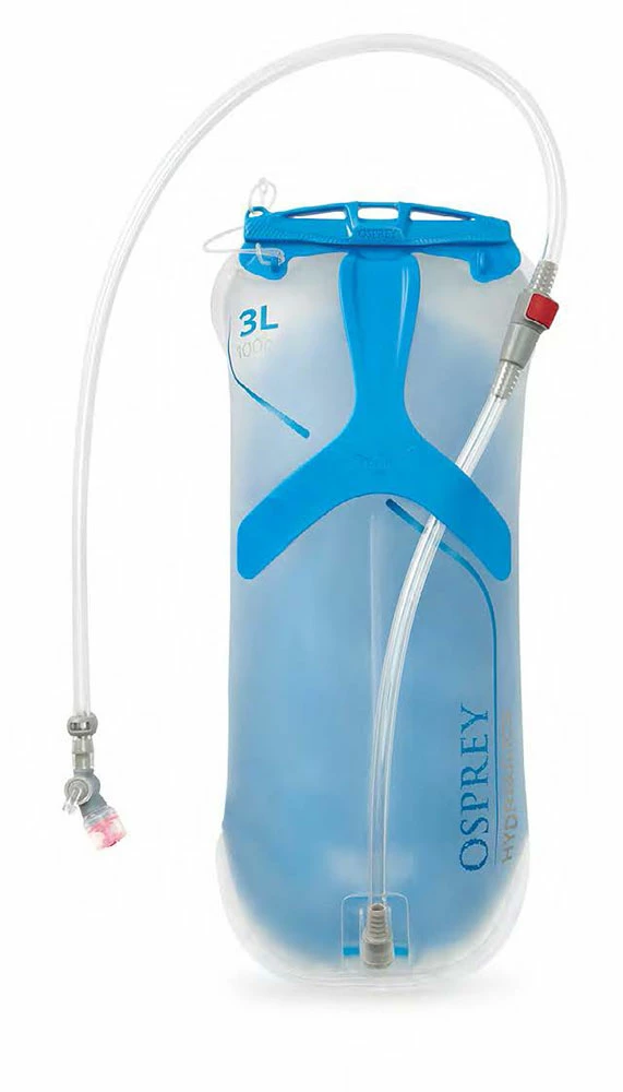 Osprey Hydraulics 3L Reservoir - Vessie D'hydratation 1 Osprey Hydraulics 3L Reservoir - Vessie D'hydratation