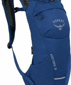 Osprey Katari 3 - Sac D'hydratation -Composants Soldes Osprey Katari 3 cobalt blue