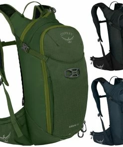 Osprey Siskin 12 - Sac à Dos Pour Vélo