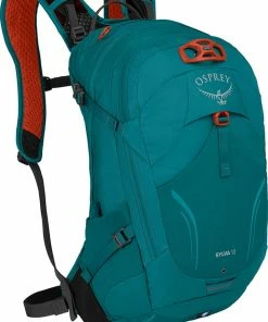 Osprey Sylva 12 - Sac Multisport Pour Femmes -Composants Soldes Osprey Sylva 12 Verdigris Green