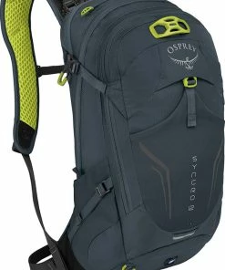 Osprey Syncro 12 - Sac Multisport 8 Osprey Syncro 12 - Sac Multisport -Composants Soldes Osprey Syncro 12 Wolf Grey