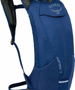 Osprey Katari 7 - Sac D'hydratation -Composants Soldes Osprey katari 7 cobalt blue