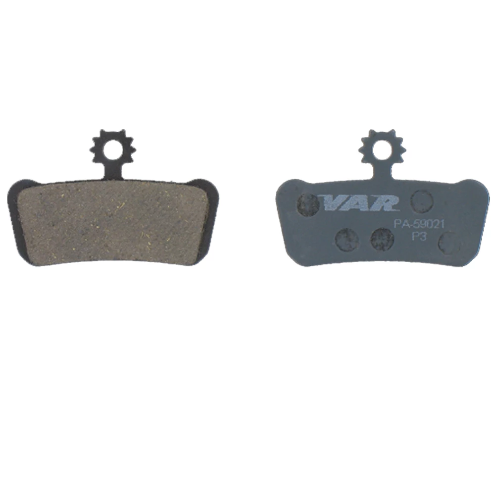 Var Plaquettes Disc Pour Avid Trail/Elixir/Guide 1 Var Plaquettes Disc Pour Avid Trail/Elixir/Guide