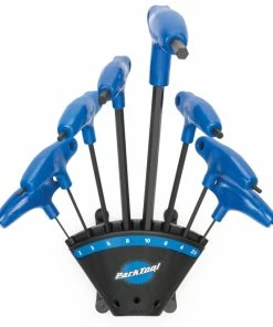 Park Tool Jeu De Clés à Angle Avec Manche En P PH-1.2