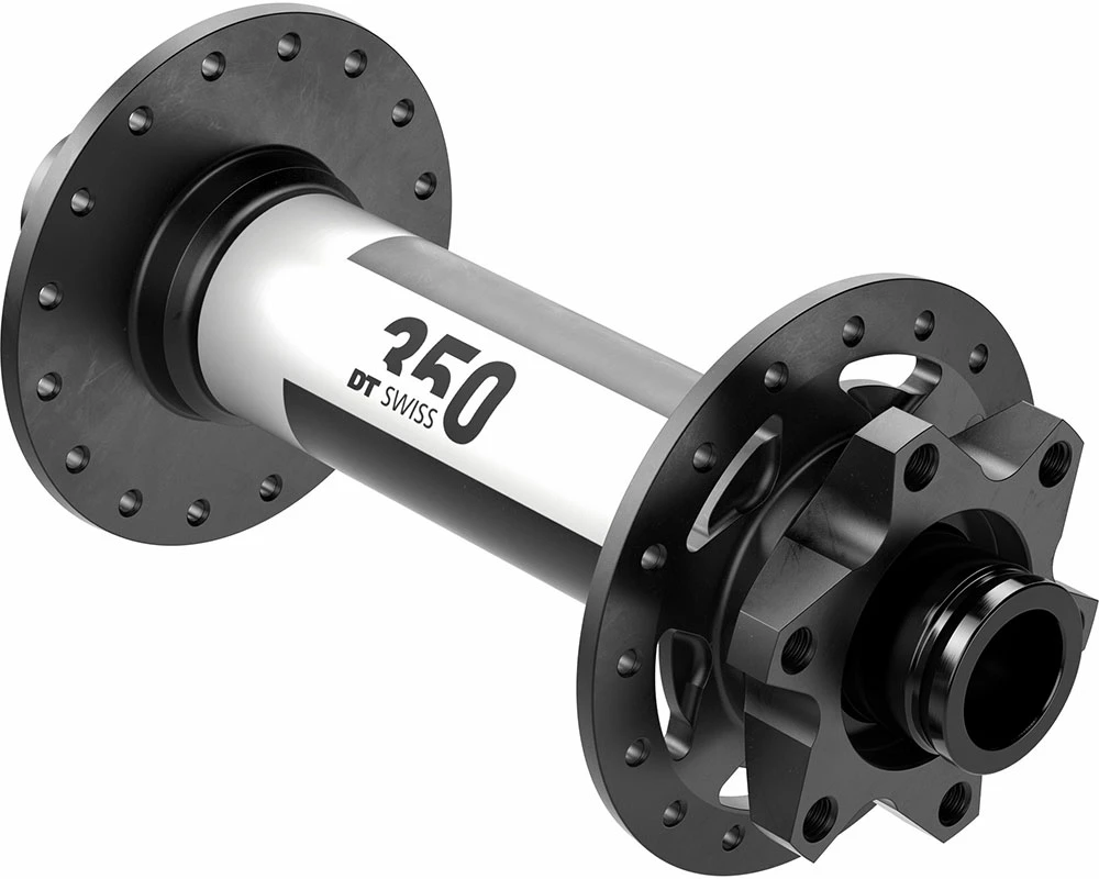 Dt-swiss 350 Classic Fatbike Disc 6 Trous 15x150mm Moyeu Avant 1 Dt-swiss 350 Classic Fatbike Disc 6 Trous 15x150mm Moyeu Avant