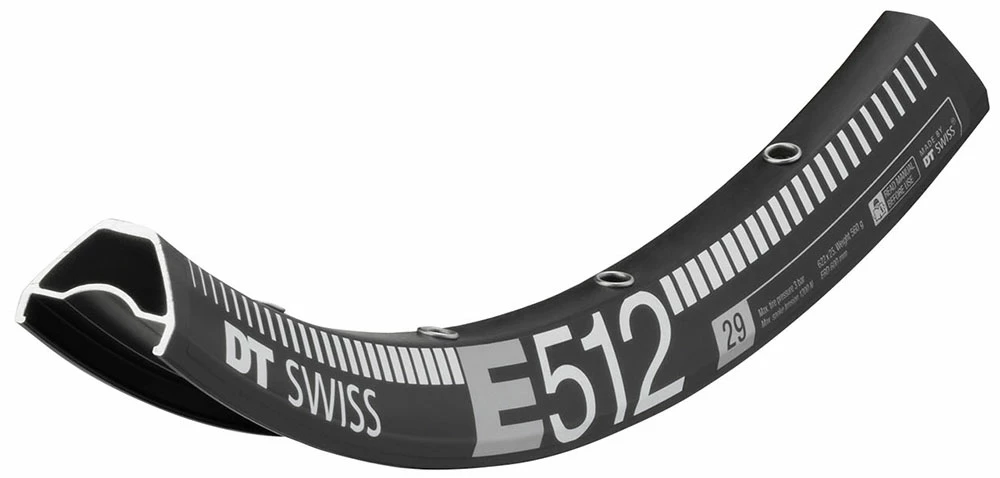 Dt-swiss Jante E 512 Disc 28 Trous 2 Dt-swiss Jante E 512 Disc 28 Trous – Image 2