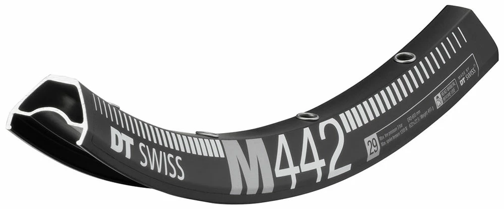 Dt-swiss Jante M 442 Disc 28 Trous 2 Dt-swiss Jante M 442 Disc 28 Trous – Image 2