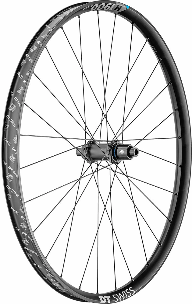 Dt-swiss Roue Arrière H 1900 Spline® 29" 35mm CL Boost 2 Dt-swiss Roue Arrière H 1900 Spline® 29" 35mm CL Boost – Image 2