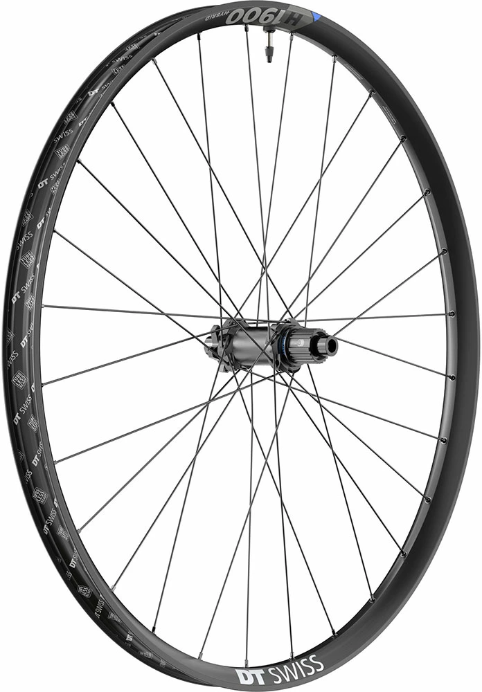 Dt-swiss Roue Arrière H 1900 Spline® 29" 35mm 6 Trous Boost 2 Dt-swiss Roue Arrière H 1900 Spline® 29" 35mm 6 Trous Boost – Image 2