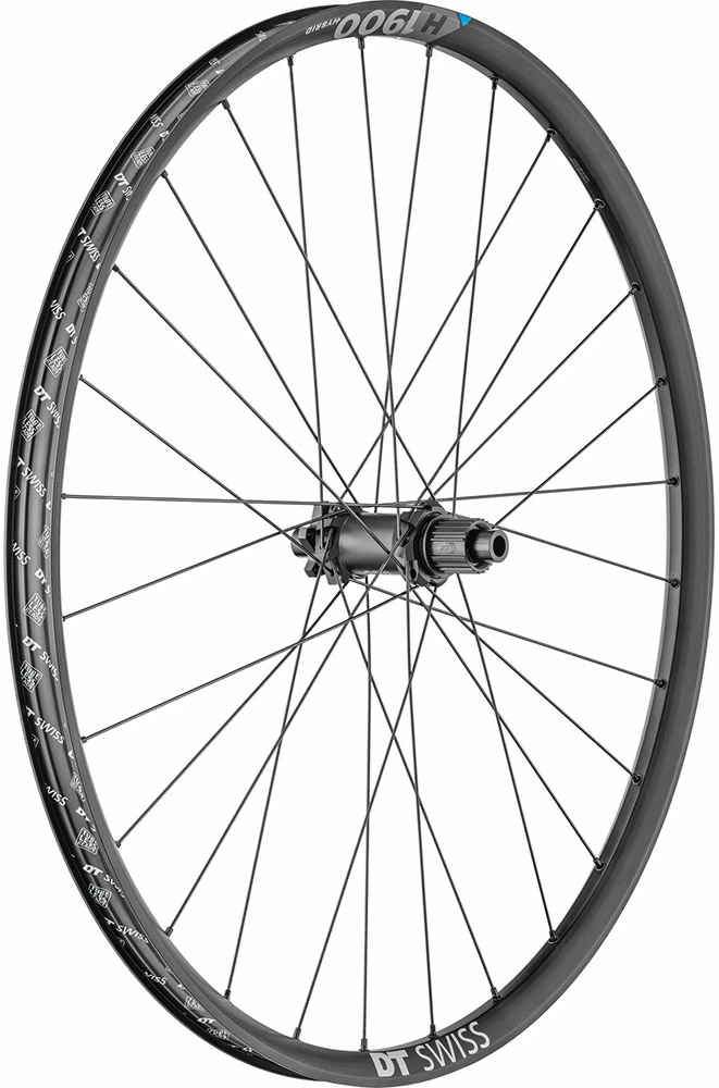 Dt-swiss Roue Arrière H 1900 Spline® 27,5" 30mm 6 Trous Boost 2 Dt-swiss Roue Arrière H 1900 Spline® 27,5" 30mm 6 Trous Boost – Image 2