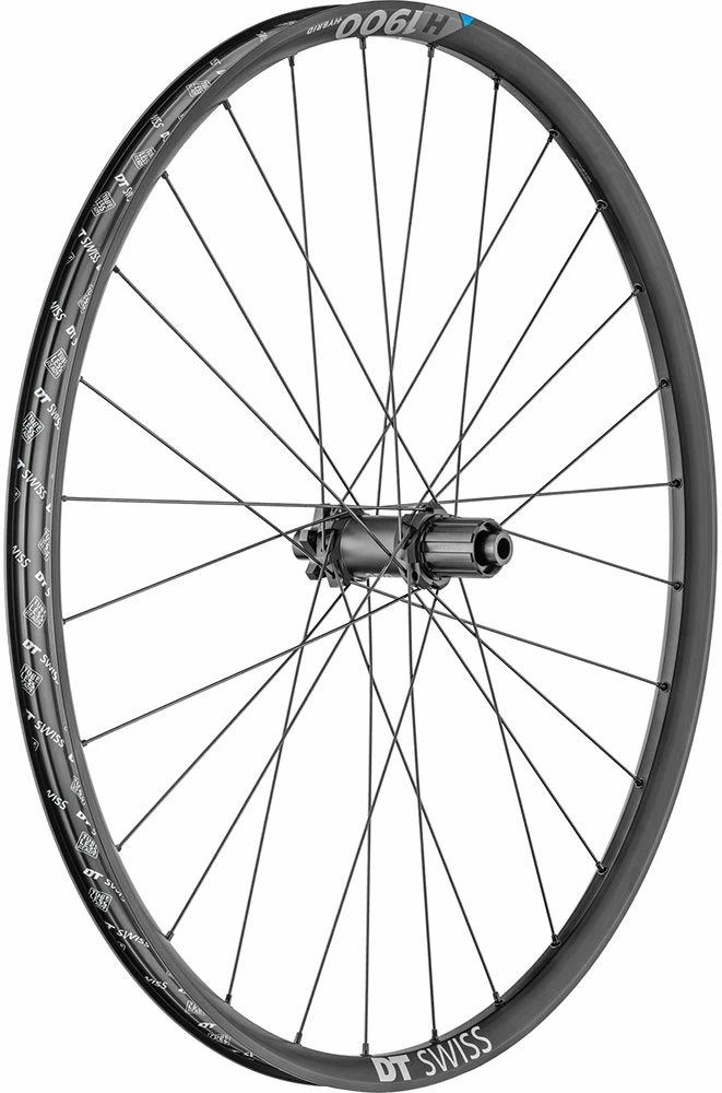 Dt-swiss Roue Arrière H 1900 Spline® 27,5" 30mm 6 Trous Boost 3 Dt-swiss Roue Arrière H 1900 Spline® 27,5" 30mm 6 Trous Boost – Image 3