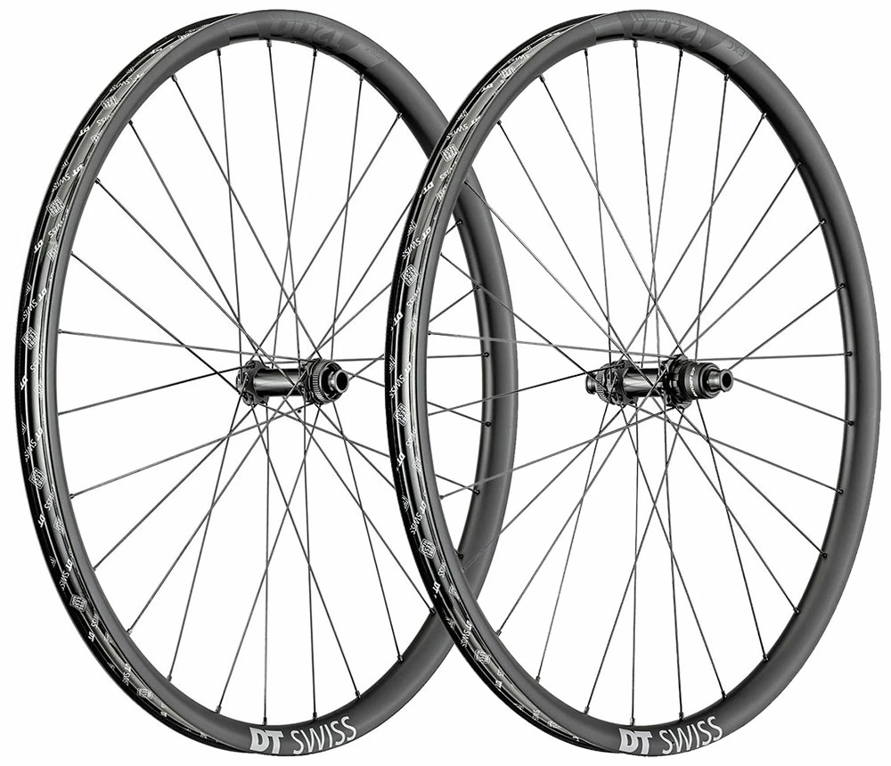 Dt-swiss Jeu De Roues EXC 1200 Spline® 29" 30mm Carbon CL Boost 1 Dt-swiss Jeu De Roues EXC 1200 Spline® 29" 30mm Carbon CL Boost