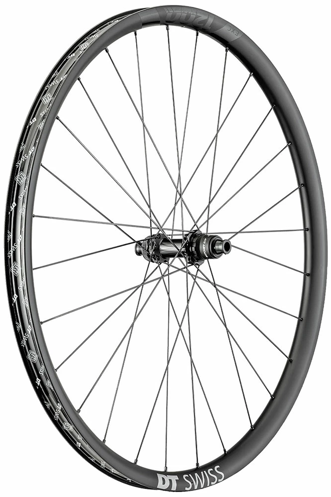 Dt-swiss Roue Arrière EXC 1200 Spline® 29" 30mm Carbon CL Boost 1 Dt-swiss Roue Arrière EXC 1200 Spline® 29" 30mm Carbon CL Boost