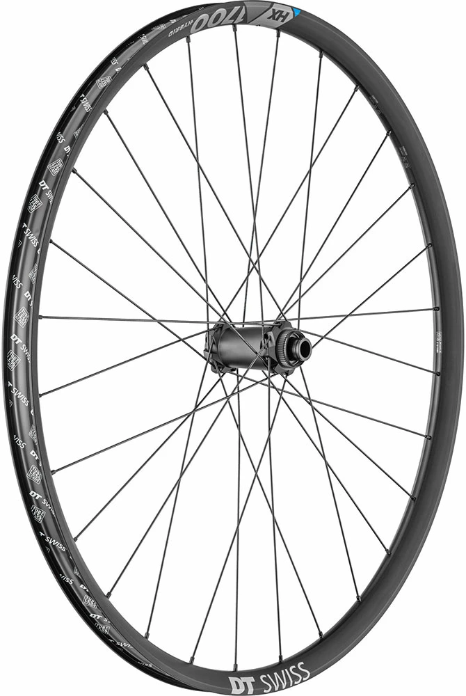 Dt-swiss Roue Avant HX 1700 Spline® 27,5" 30mm CL Boost 1 Dt-swiss Roue Avant HX 1700 Spline® 27,5" 30mm CL Boost