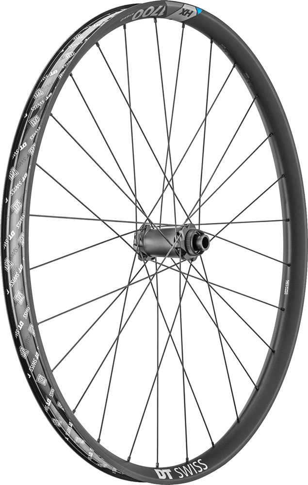 Dt-swiss Roue Avant HX 1700 Spline® 27,5" 35mm CL Boost 1 Dt-swiss Roue Avant HX 1700 Spline® 27,5" 35mm CL Boost