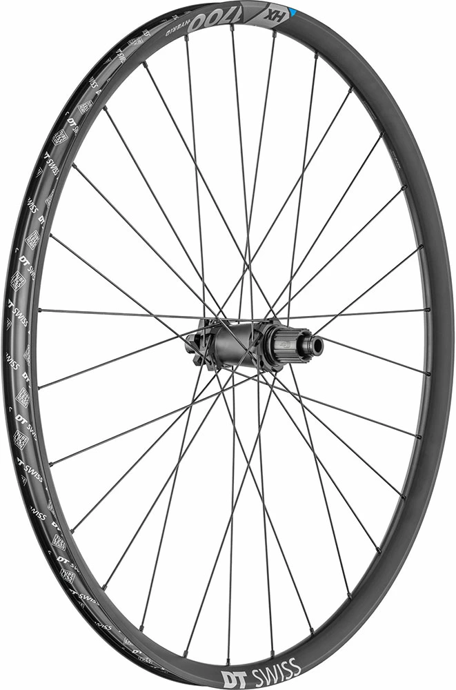 Dt-swiss Roue Arrière HX 1700 Spline® 29" 30mm 6 Trous Boost 2 Dt-swiss Roue Arrière HX 1700 Spline® 29" 30mm 6 Trous Boost – Image 2