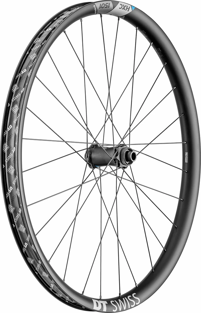 Dt-swiss Roue Avant HXC 1501 Spline® 27,5" 30mm CL Boost 1 Dt-swiss Roue Avant HXC 1501 Spline® 27,5" 30mm CL Boost