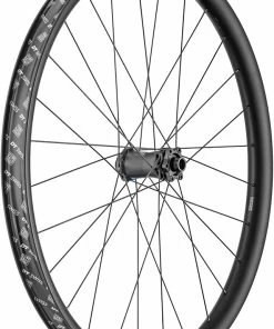 Dt-swiss Roue Avant HXC 1501 Spline® 27,5" 35mm 6 Trous Boost
