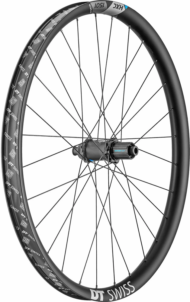 Dt-swiss Roue Arrière HXC 1501 Spline® 27,5" 35mm CL Boost 3 Dt-swiss Roue Arrière HXC 1501 Spline® 27,5" 35mm CL Boost – Image 3