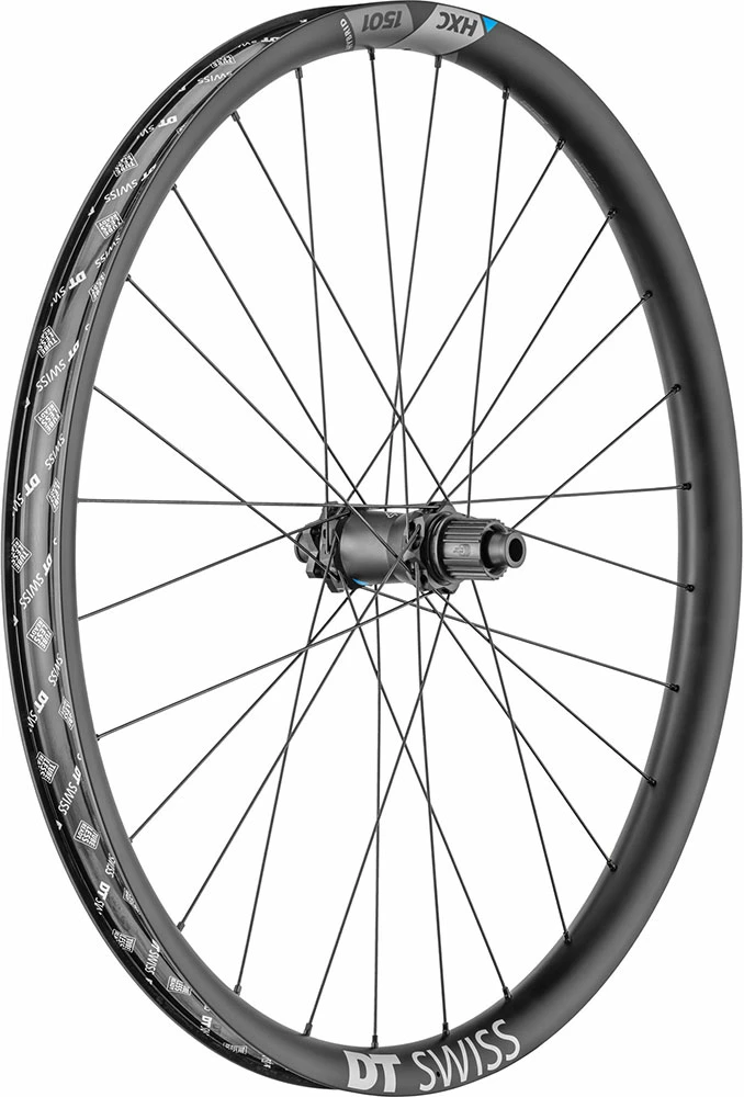 Dt-swiss Roue Arrière HXC 1501 Spline® 27,5" 35mm 6 Trous Boost 2 Dt-swiss Roue Arrière HXC 1501 Spline® 27,5" 35mm 6 Trous Boost – Image 2