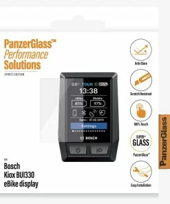 PanzerGlass Protection D'écran BOSCH -Composants Soldes Panzerglas BOSCH Displayschutz FA003771004 2