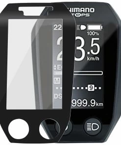 PanzerGlass Protection D'écran Shimano STEPS