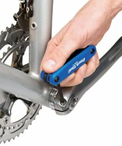 Park Tool Outil De Pliage à Six Pans Creux AWS-10 -Composants Soldes Park Tool AWS 10 Faltwerkzeug 3