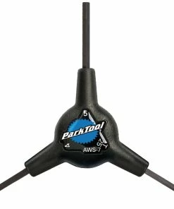 Park Tool Clé Torx®/à Six Pans Creux En Y AWS-7