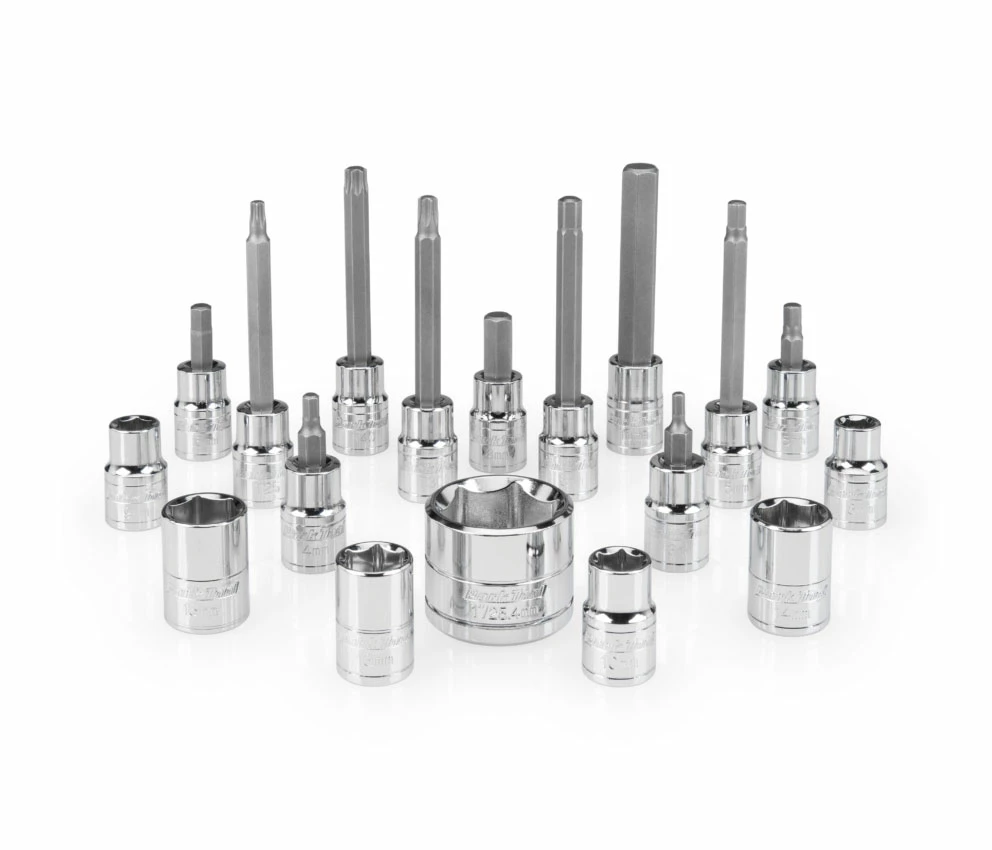 Park Tool SBS-1.2 Jeu De Clés à Douilles Et D'embouts 3/8" 1 Park Tool SBS-1.2 Jeu De Clés à Douilles Et D'embouts 3/8"