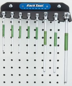 Park Tool Clé à Ergots à Poignée Torx® THT-1 -Composants Soldes Park Tool THT 1 20083667 04