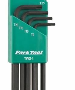 Park Tool Jeu De Clés Mâles à Six Pans Creux L TWS-1
