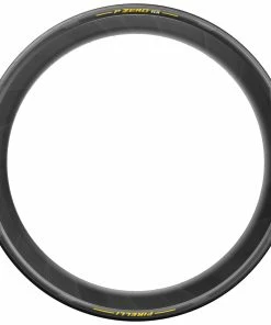 Pirelli Pneu Pliable P Zero Race TLR -Composants Soldes Pirelli VELO PZero Race 0004 yellow TLR 4020200 03