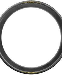 Pirelli Pneu Pliable P Zero Race 6 Pirelli Pneu Pliable P Zero Race -Composants Soldes Pirelli PZero Race yellow 4021400 03