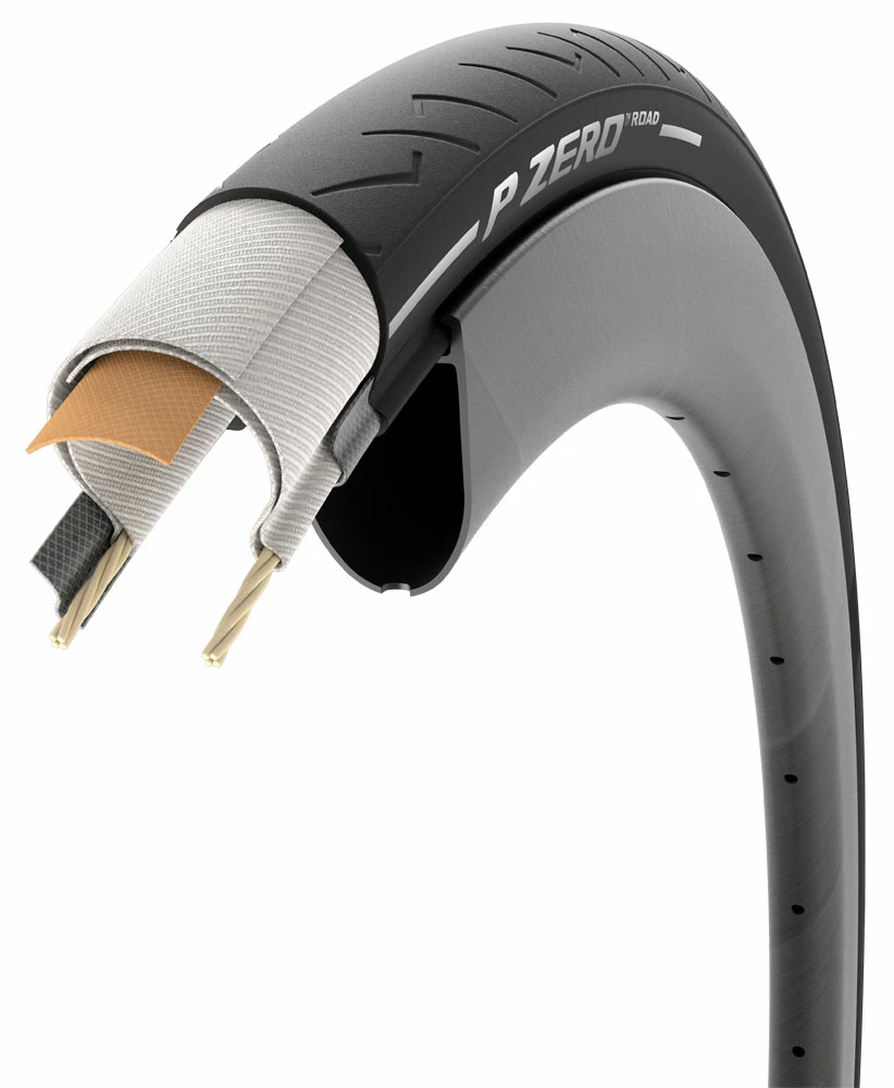 Pirelli P Zero Road Pneu Pliant 1 Pirelli P Zero Road Pneu Pliant