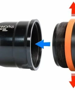 Praxis Works BB30/PF30 M30 Boîte De Pédalier MTB -Composants Soldes Praxis Works 73 4001R 20121838 BB30PF30 M30 MTB Innenlager 3LBa3rr6WQsaY5