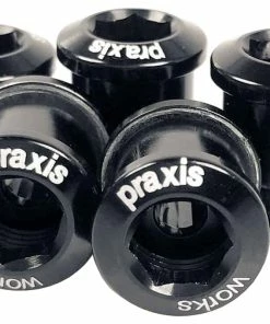 Praxis Works Vis De Plateau 5-bras Set