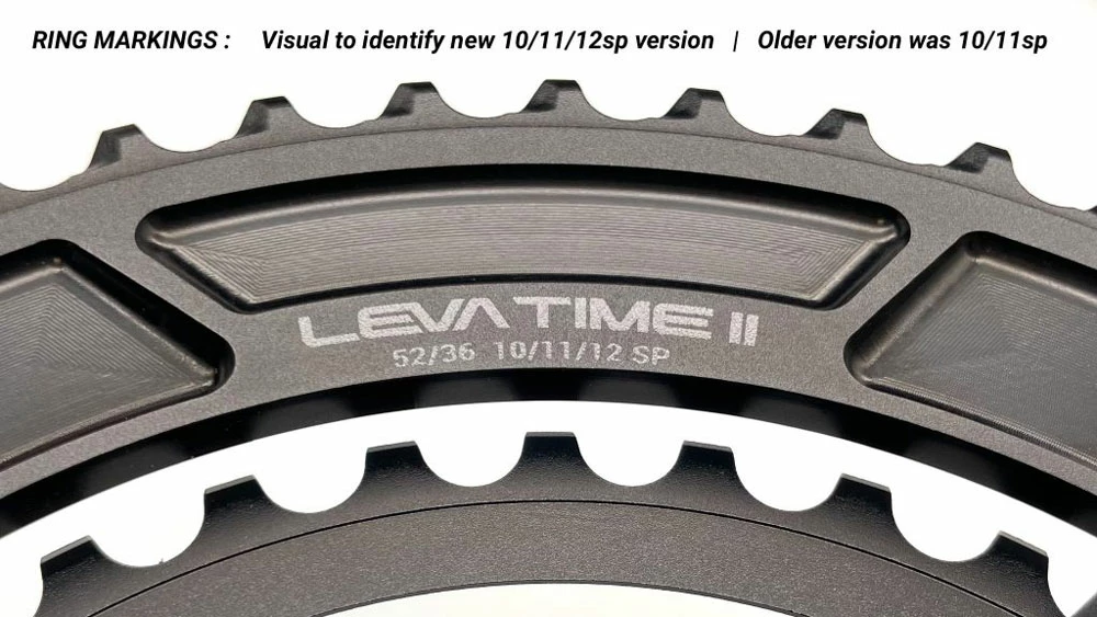 Praxis Works Jeu De Plateaux X-Rings Road 4 Praxis Works Jeu De Plateaux X-Rings Road – Image 4