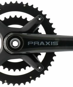 Praxis Works Manivelle Zayant Carbon S 10/11 Vitesses M30 48/32 175mm