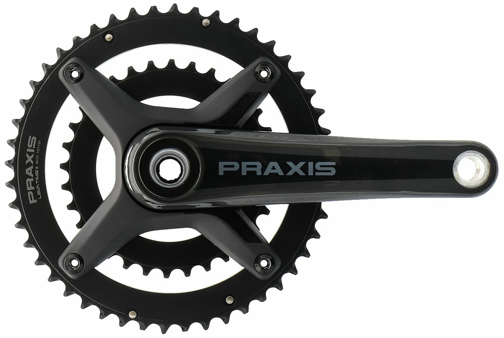 Praxis Works Manivelle Zayant Carbon S 10/11 Vitesses M30 48/32 175mm 1 Praxis Works Manivelle Zayant Carbon S 10/11 Vitesses M30 48/32 175mm