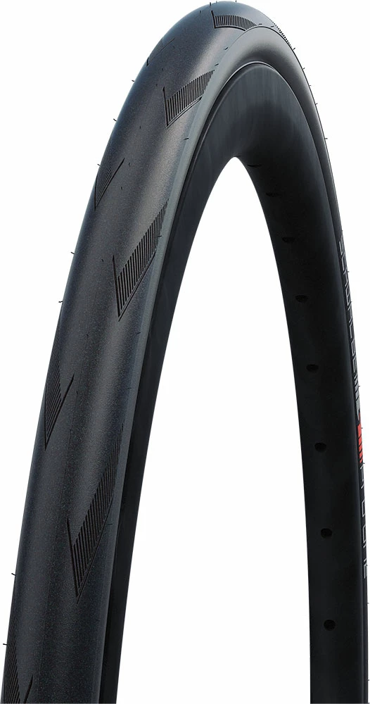 Schwalbe Pro One Evo Super Race 26x1,10" TLE Addix Race Pneus Pliants 1 Schwalbe Pro One Evo Super Race 26x1,10" TLE Addix Race Pneus Pliants