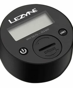 Lezyne Pompe à Air Comprimé Digital Drive CNC -Composants Soldes Product digipumps acc digigaugeY10 zoom1b 1800x1800