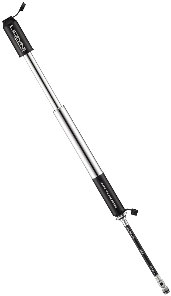 Lezyne Petite Mini-pompe à Entraînement Par Pression CNC 2 Lezyne Petite Mini-pompe à Entraînement Par Pression CNC – Image 2