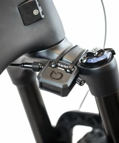 Quarq Système De Réglage ShockWiz Pour Les éléments De Suspension Pneumatique MTB -Composants Soldes Quarq ShockWiz Tuning System fur MTB Luftfederelemente 00 3018 180 000 3