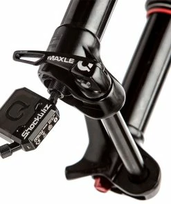Quarq Système De Réglage ShockWiz Pour Les éléments De Suspension Pneumatique MTB -Composants Soldes Quarq ShockWiz Tuning System fur MTB Luftfederelemente 00 3018 180 000 5