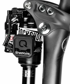 Quarq Système De Réglage ShockWiz Pour Les éléments De Suspension Pneumatique MTB -Composants Soldes Quarq ShockWiz Tuning System fur MTB Luftfederelemente 00 3018 180 000 6