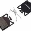 Quaxar Plaquettes Organic Disc Pour Campagnolo DB-310
