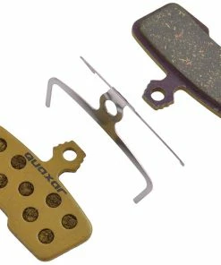 Quaxar Patins De Disque Semi-métalliques SRAM Guide/Avid Code/Code R/Guide RE